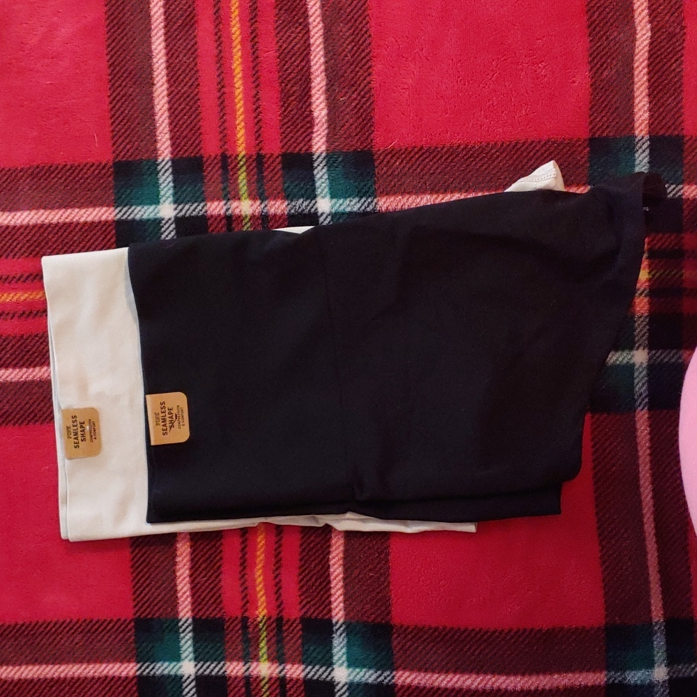 Victoria's Secret high waisted compression boy short underwear